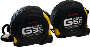 Rollbandma� G-Lock, rutschfeste Gummiummantelung