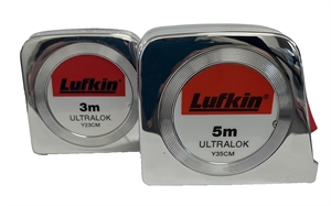 Rollbandma� Y23CM Ultralock, verchromtes geh.