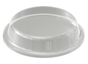 Glasplattenauflagen