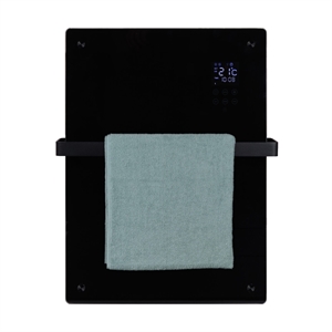 Aluheizung mit Handtuchhalter div. Gr��en