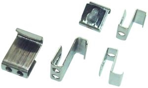 Klammern 6 mm, Breite 16 mm