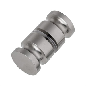 Glast�rkn�pfe 32/30 mm,beidseitig
