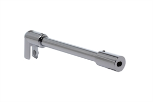 Stabilisationsstange Glas/Wand 125cm x 12mm �, ger