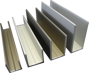 U-Profil 15x15x15x2 mm