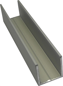 U-Profil 20x20x20x2 mm
