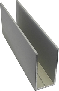 U-Profil 40x20x40x2 mm