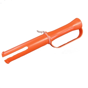 Handabroller f�r Stretch-Folie