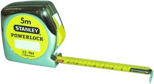 Tape measure "Powerlock" 