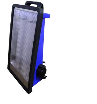 UV lamp 2 x 24 (48) Watt, 220-240 Volt