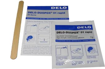 Delo 2-component-adhesive 