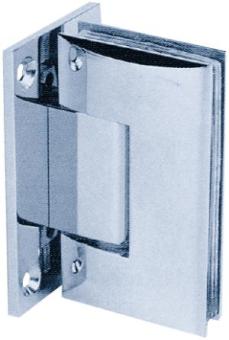 Hinge C 90 x 52 mm glass/wall 90° T 