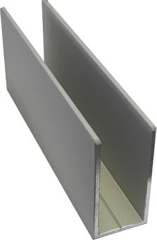 U-profile, 40x20x40x2mm, 5m 