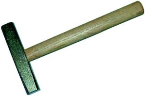 Lead hammer, 100 g 