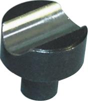 Lower die for 1.5 and 1.5 mm cords