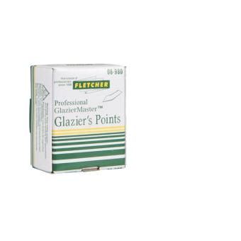 Framemaster-Stifte Glazier´s Points 10 mm, 08-980 Schachteln mit 5000 Stck. 