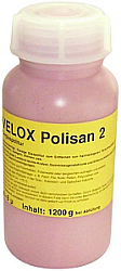 Glaspolitur Velox-Polisan 2, 4-8 µ 