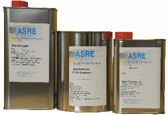 Verdünner "ASRE" 1 Liter-Dose 