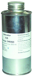 UV activator for Vitralit 