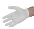 Cotton gloves 