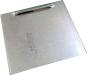 6200135 - mirror plates, 100 x 100 x 2 mm, offset, uncoated