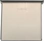 6210120 - mirror plates, 100 x 100 mm, edge turned under, uncoated