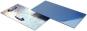 6200141 - Double eye plates, 100 x 200 x 1 mm, self adhesive