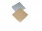 6200148 - mirror plates, 100 x 100 x 2 mm, smooth, self adhesive