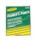 9500017 - Framer´s points 16mm, 08-985 box with 12000 pcs.