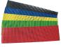 4308003 - Distance blocks Vario Stabi, 300 x 80 x 3 mm, violett