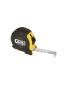 5100009 - Tape measure 'G-Lock', length 3.0 m. Tape width 16 mm. Locking button. Shock-proof plastic case.
