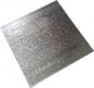 6200100 - Metal plates, 70 x 70 x 1 mm, smooth, uncoated