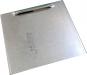 6200110 - Metal plates, 70 x 70 x 0,9 mm, offset, uncoated