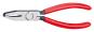 Grozing plier 160 mm 