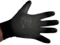   Protective knitting gloves "Finegrip", Gr. 10, with latex coating