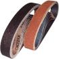   Cork polishing belts 533 x 28 mm