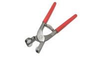 Cut running plier with 3 plastic cartidges 