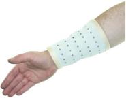 Wrist protectors with velcro fastener 