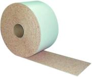 Cork pads, 18 x 18 x 3 mm, slightly adhesive. Reel of 17500 pcs. 