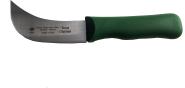 Lead putty knife "DON CARLOS", green handle. 