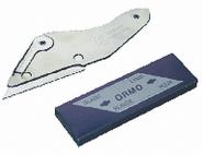 Spare blades for "Ormo"-knife, package with 10 pcs 