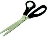 Craftsmen's scissors 