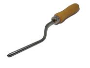 Lead reamer with wooden handle 