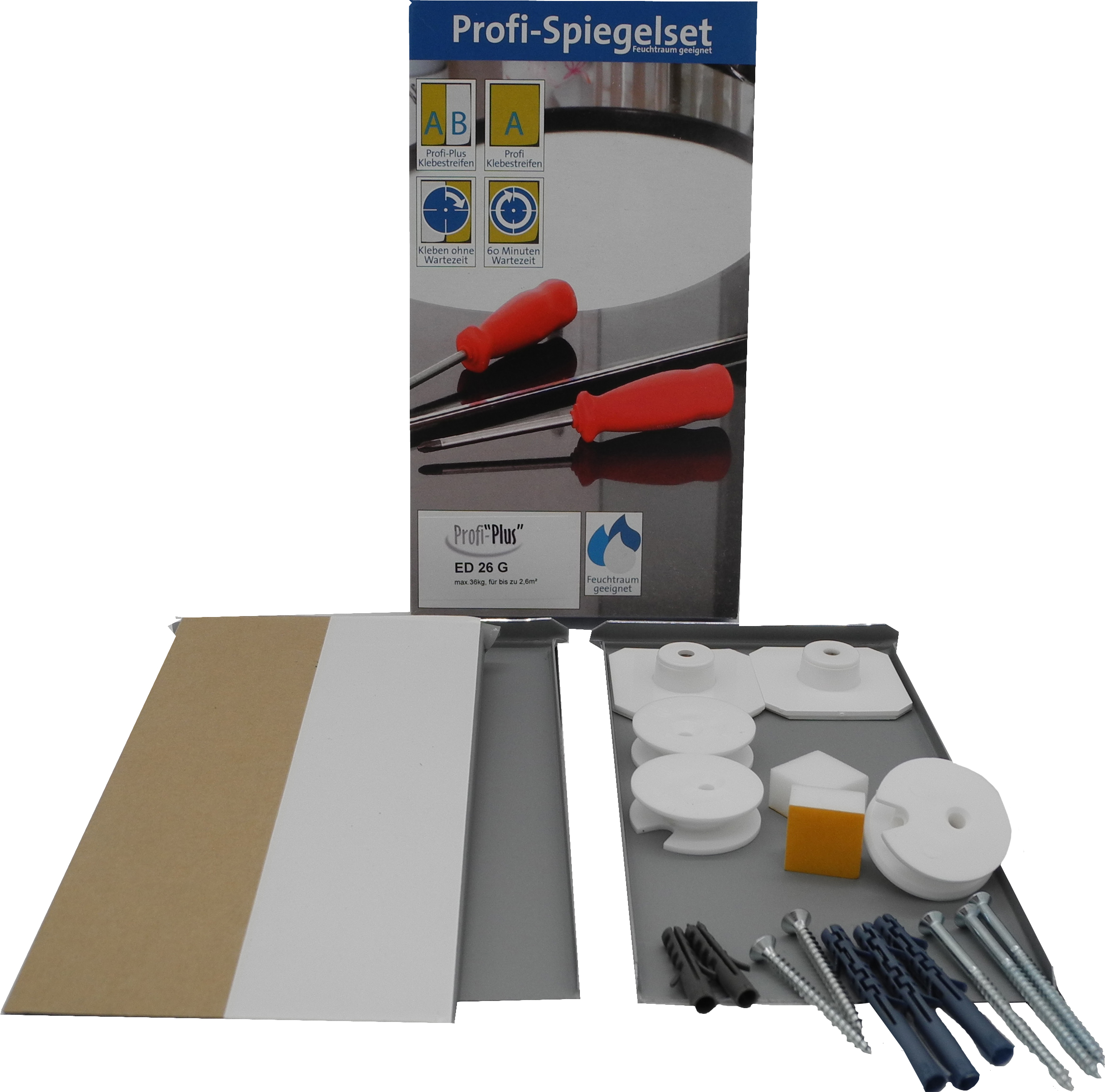 Asre Shop Spiegelset Ed 26 G Fur 2 6qm Spiegelflache Asre Glas Und Rahmenprodukte